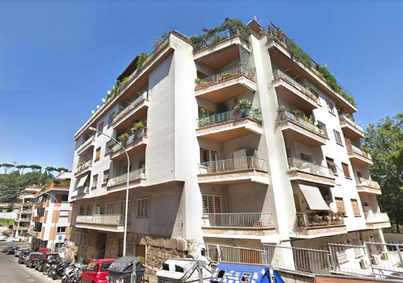 Saint Peter'S House Apartment โรม ภายนอก รูปภาพ